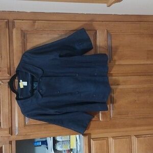 EUC Double-breasted Tweeds Jacket